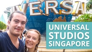 UNIVERSAL STUDIOS SINGAPORE