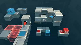 Death Squared Story Mode Levels 10-16