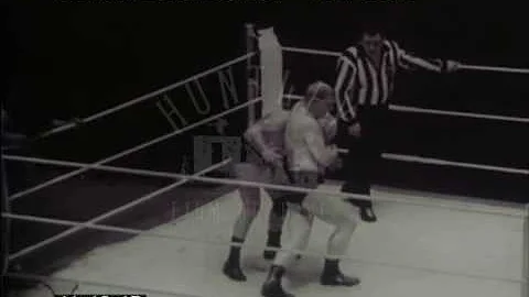 Tag Wrestling, 1960s - Film 33949