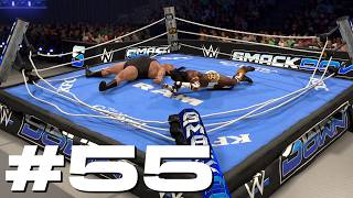 COLLAPSE BEFORE THE CLASH! | WWE 2K26 Universe Mode | #55
