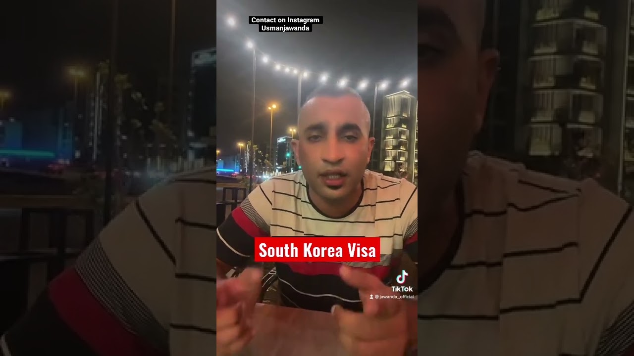 South Korea Visa ( Dubai UAE )