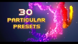 Trapcode Particular Free Script Download - Magic Pack Presets Download for After Effects