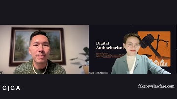 Illberal Challenges to Disinformation Research | GIGA Digital Authoritarianism Podcast | Ep. 1