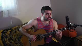 Festa de Adeus COVER of Julio Secchin