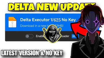 Delta Executor New Update V625 No Key! Delta Actualizado   Better Fluxus Executor , Codex & Arceus X