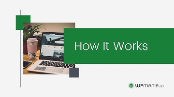 How it Works WpMania