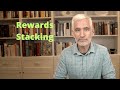 Rewards stacking how i build wealth with credit card rewards