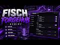 [OP] Fisch Script Forge Hub Showcase | BEST Fisch Autofarm Script (NO KEY)