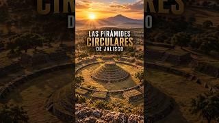 ? Las pirámides circulares de Jalisco y sus tumbas ocultas