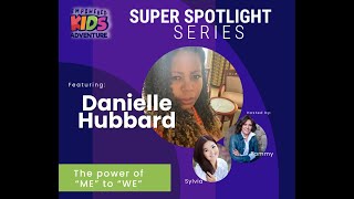 Information Super Spotlight Series - Danielle Hubbard News