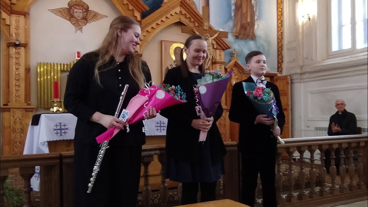 Никита Каменский, ария \"О, мои сладкие слезы\". - YouTube