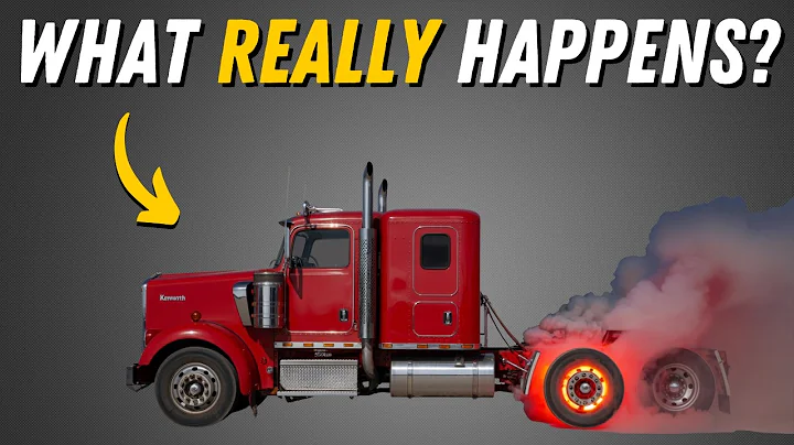 What Really Happens When Truck Brakes Fail?
