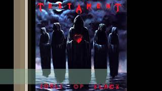 Testament   Souls Of Black full album 1990