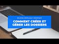 Ithenticate  comment crer et grer les dossiers