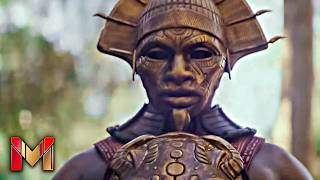 CHILDREN OF BLOOD AND BONE Trailer (2027) Idris Elba, Damson Idris