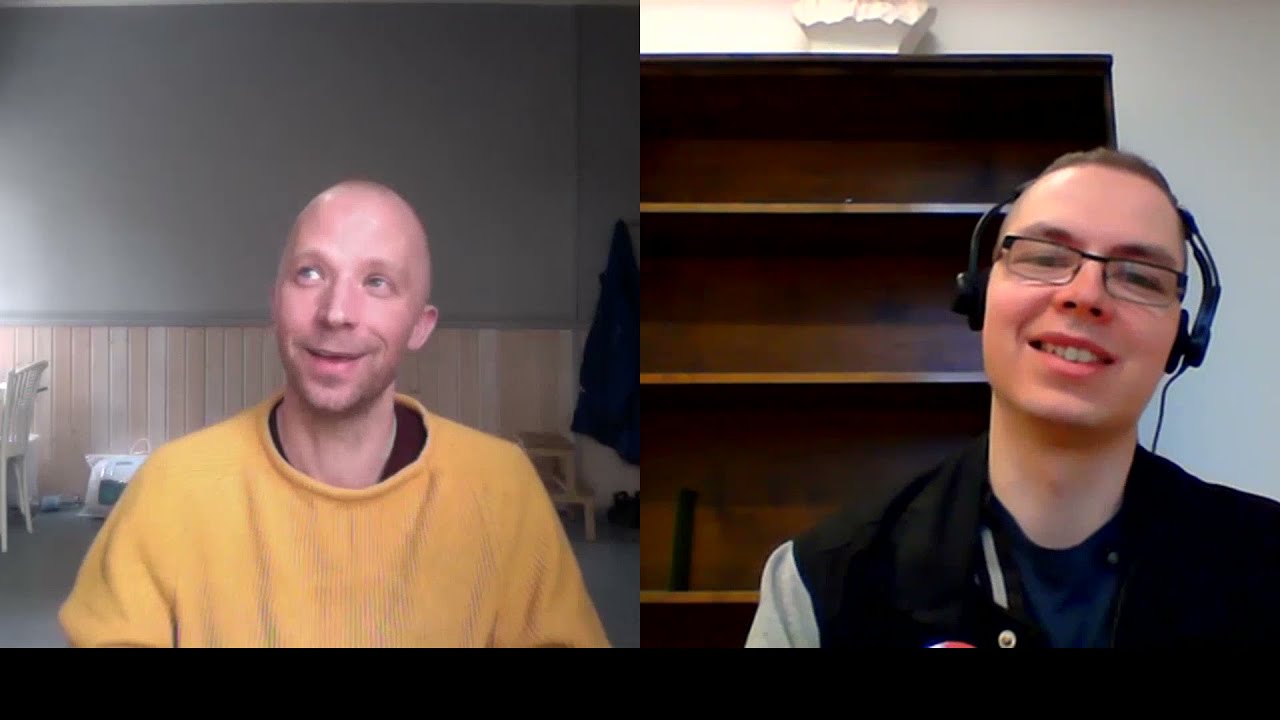 Kirjailijavieraana Eino Saari