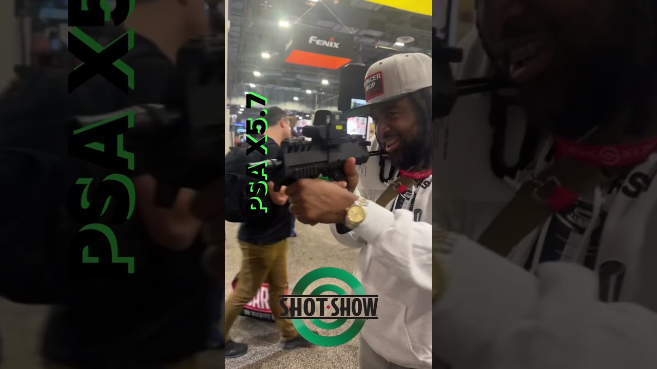 PSA X5 7 Shot Show 2024