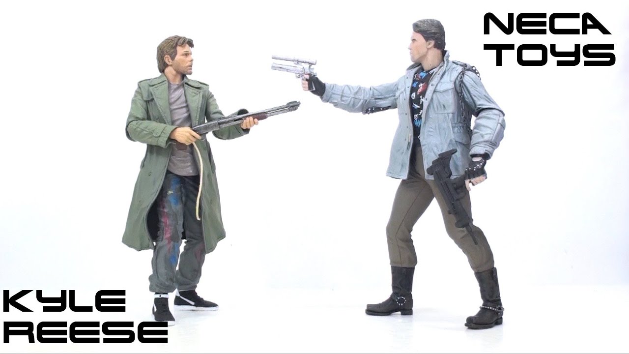 neca kyle reese