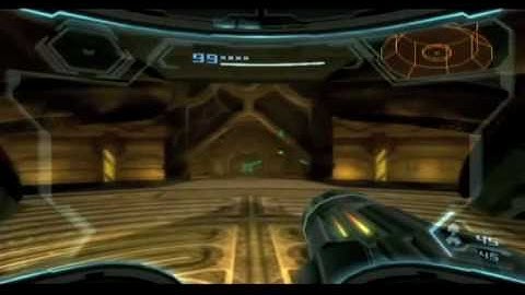 Metroid Prime 3 100% Veteran Walkthough Part 15 (MP3C Gameplay/Commentary)