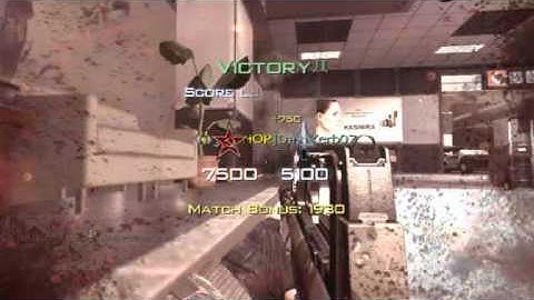 Final Killcam with Trophy System XD