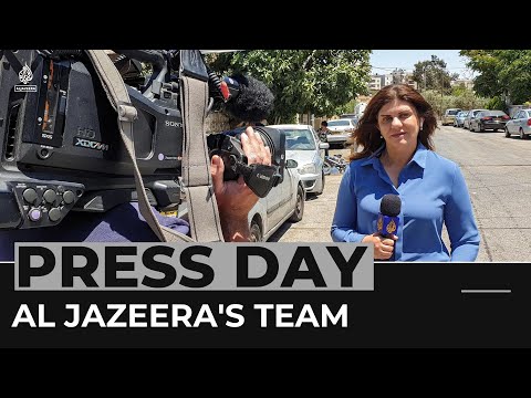 Al Jazeera marks World Press Freedom Day