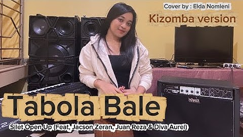LAGU DANSA TERBARU TABOLA BALE - Silet Open Up (feat. Jacson Zeran, Juan Reza & Diva aurel)  Cover 