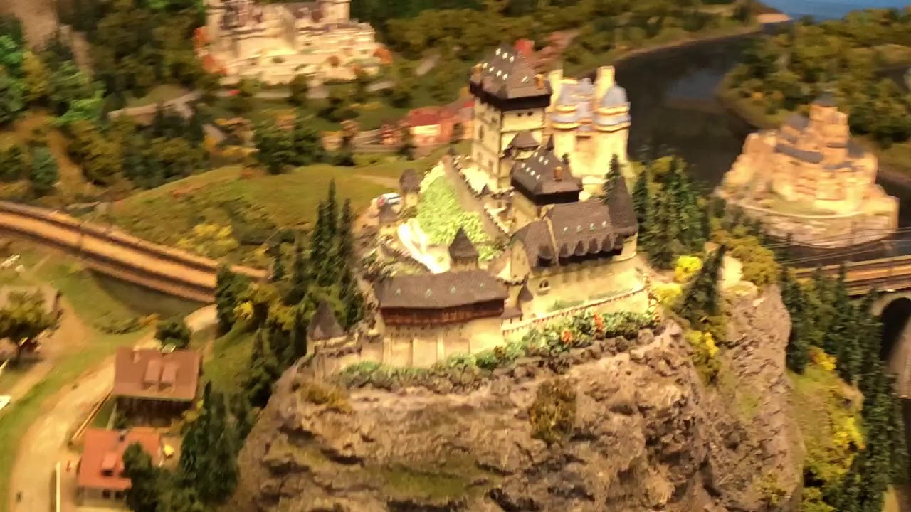 Miniature World YouTube