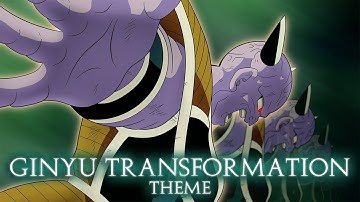 Dragon Ball Z | Ginyu Transformation Remake (Bruce Faulconer) | By Gladius