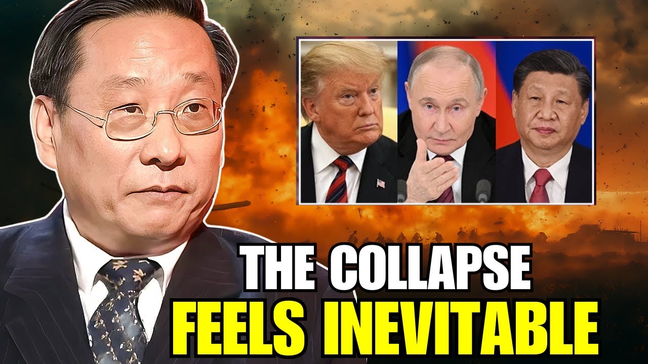 “We Are Unprepared For What Is About To Happen" | DR  VICTOR GAO