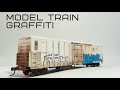 How To Weather & Graffiti An HO Scale Reefer thumbnail