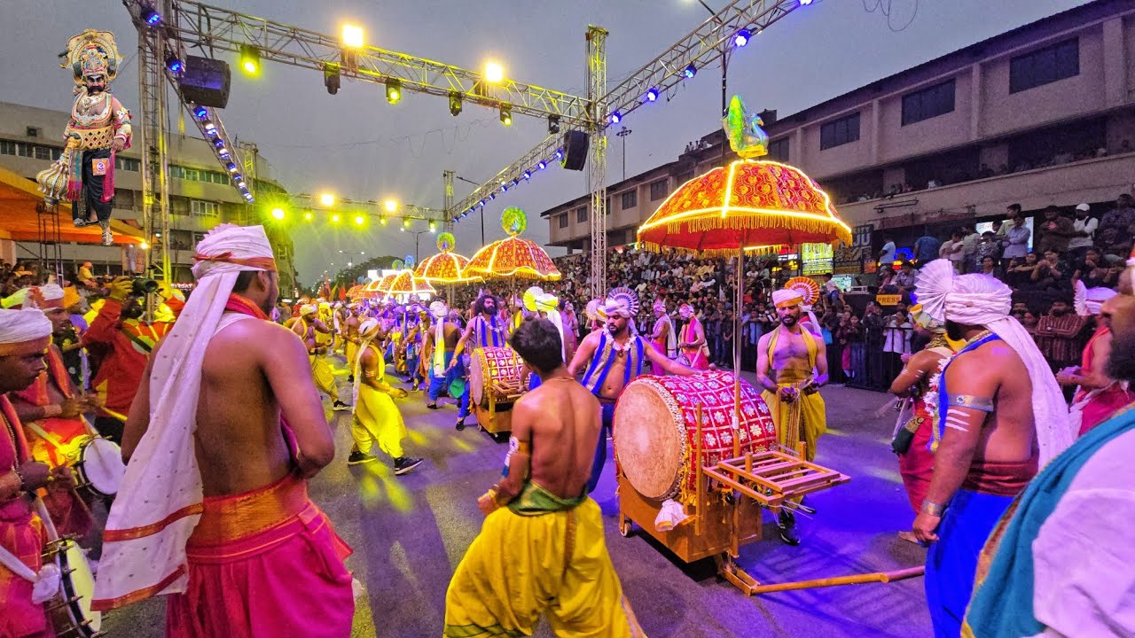 Mapusa Shigmostav 2026 Rally ✨️