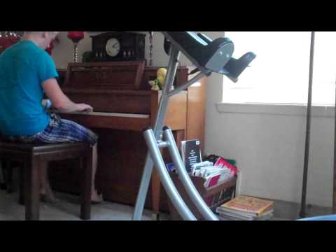 We Intertwined - The Hush Sound Piano Cover