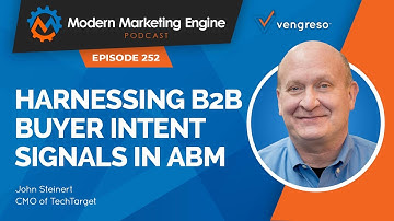 Harnessing B2B Buyer Intent Signals In ABM
