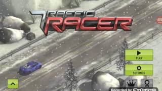 Traffic Racer Part 1 ( ENDLESS MODE ) 20 000 k + High Score screenshot 1