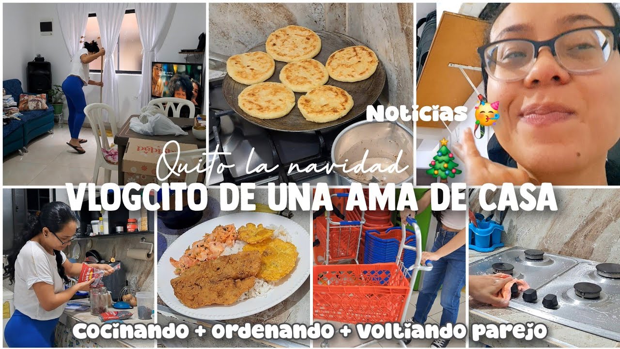 Ensalada para salvar el mundo / noticia importante / cocine, ordene, atendí mi hogar AMA DE CASA