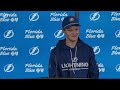 Media Day 2025 | Jake Guentzel