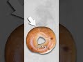 The Reason Bagels Have Holes In The Middle 🤔
