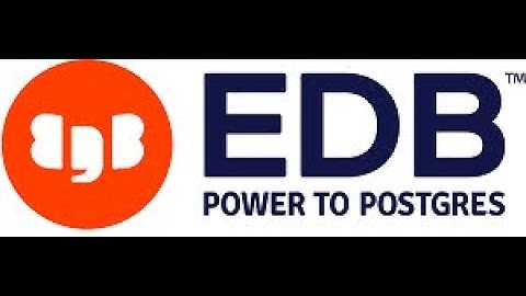 EDB PostgreSQL 고객사례: 한국연구재단