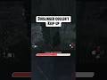 He almost had me, I still made him miss #dbd #deadbydaylight #tiktok #funnymoments #deathslinger