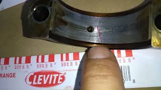 2005 Suzuki Forenza Engine internal work