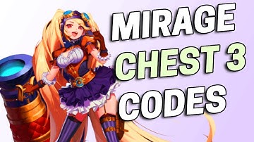 Mobile Legends Adventure - ANOTHER MIRAGE Chest Code 2021 (New July ML Adventure CD KEY 2021)
