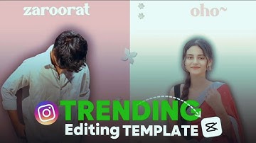 2025 Most Instagram viral editing template trending Instagram reel template | VN code ✅