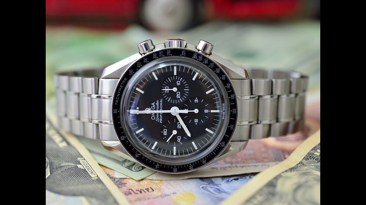Buying an Omega from a grey market 