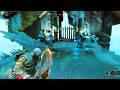 God of War Ray Tracing High Bitrate Part 32 Hard give me a challenge Ful...