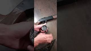 Reloading My 30 Crosman Air Rifle Like A Pro