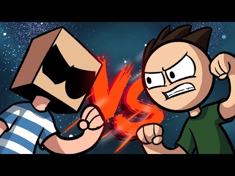 LERAJZOLJUK A TI KARAKTEREITEKET! Carnor vs Ungdani 1.rész