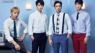 CNBLUE - Someone else [lyrics + SUB ESP] chords