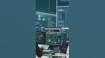 Networking Fundamentals Explained | #EthicalHax #cybersecurity #networking #shorts
