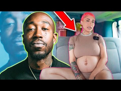 Pregnant Adult Star Exposes FAMOUS RAPPER For EXTREME SIMPING @freddiegibbs 