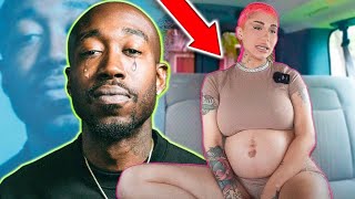 Pregnant Adult Star Exposes FAMOUS RAPPER For EXTREME SIMPING| @freddiegibbs